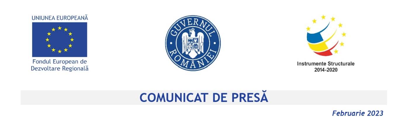 "Consolidarea poziţiei pe piaţă a Sampres SA prin investiţii durabile"
